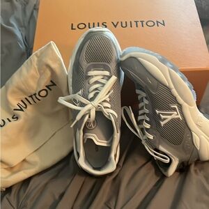 Louis Vuitton tennis shoes